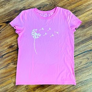 Women’s Be Kind Dandelion Shirt- NWT